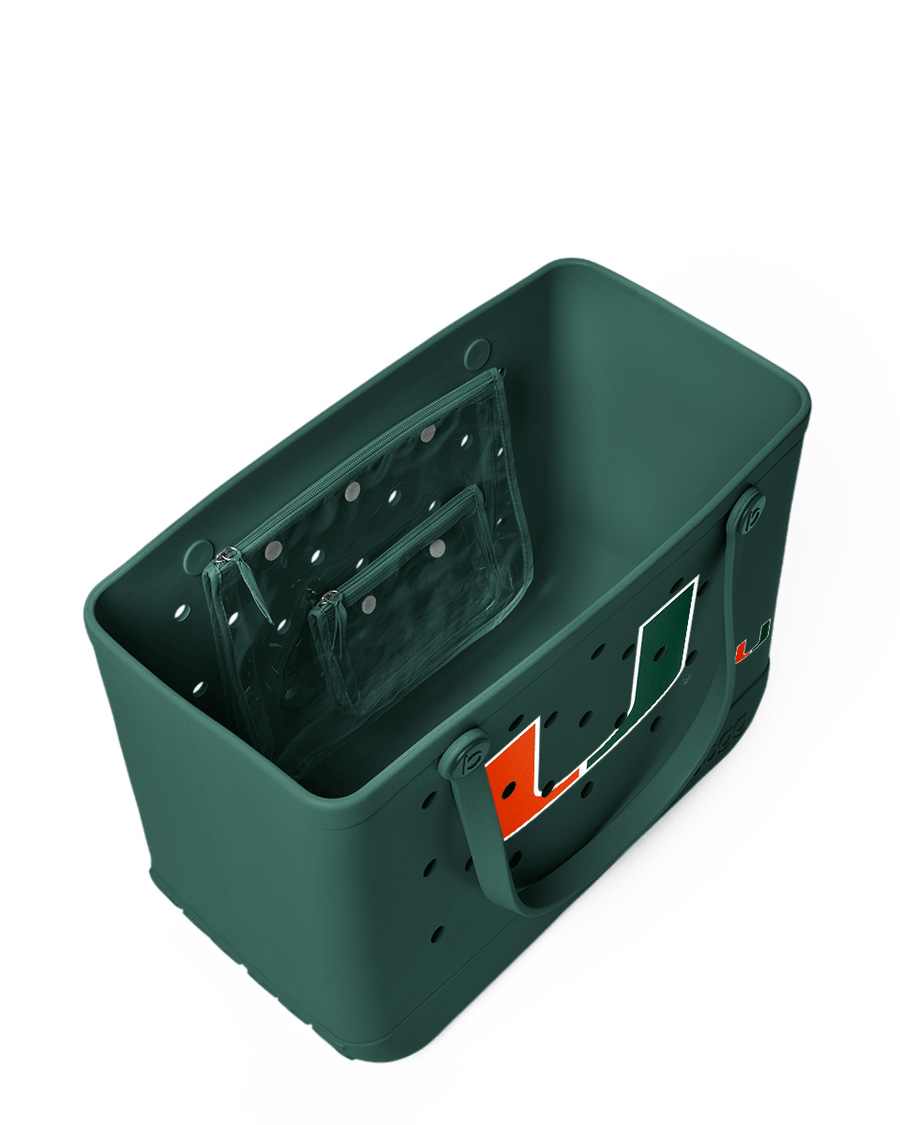 Original Bogg Bag - Miami Hurricanes