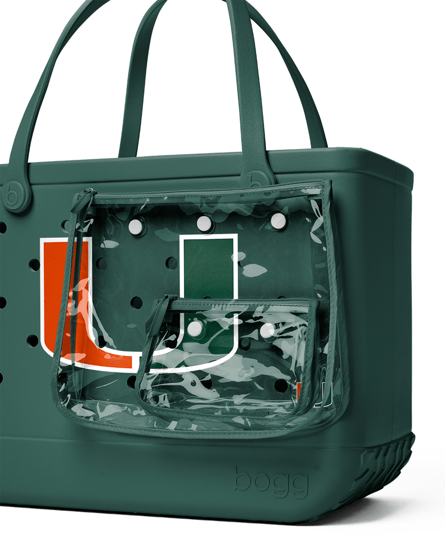 Original Bogg Bag - Miami Hurricanes
