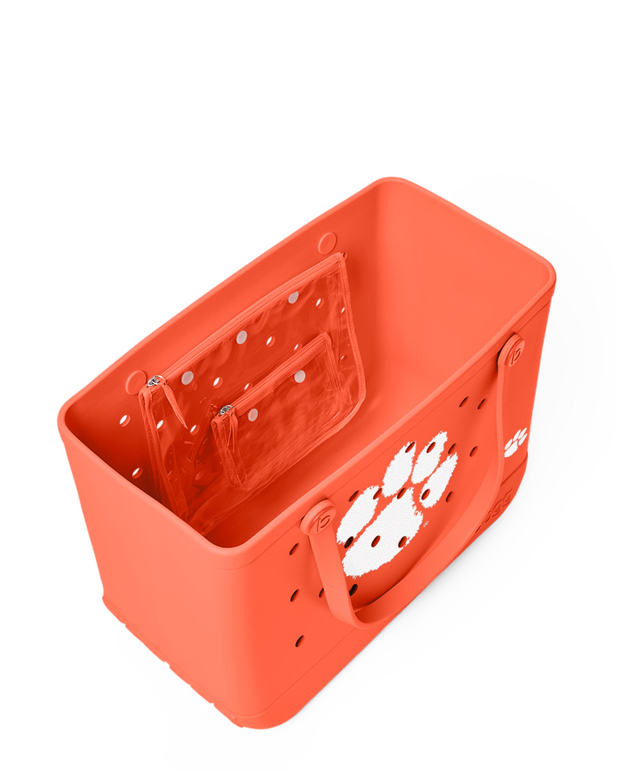 Original Bogg Bag - Clemson Tigers