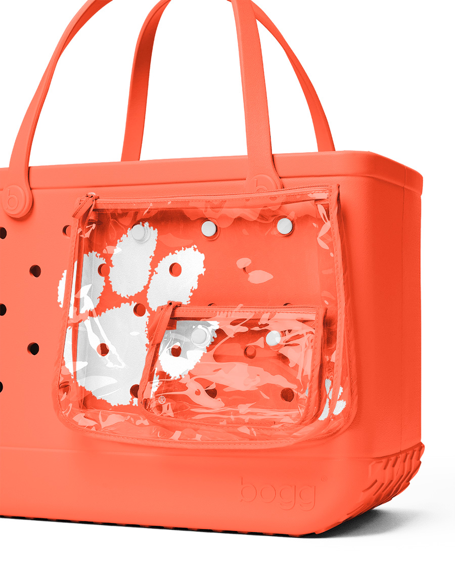 Original Bogg Bag - Clemson Tigers