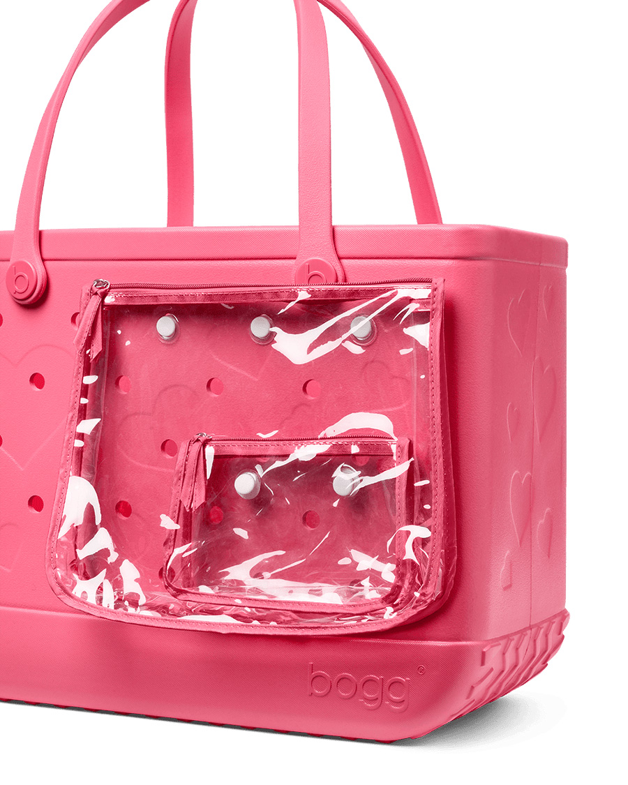 Original Bogg Bag - Conversation Hearts Watermelon