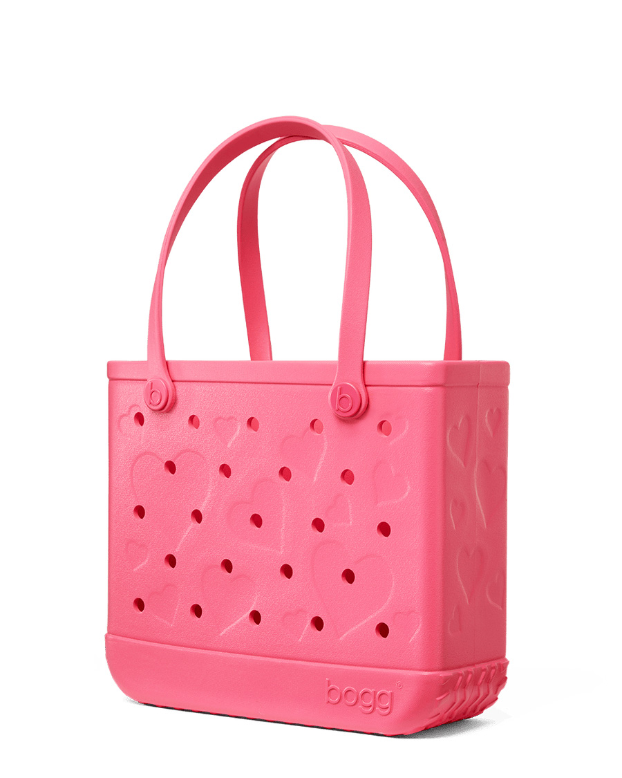 Baby Bogg Bag - Conversation Hearts Watermelon