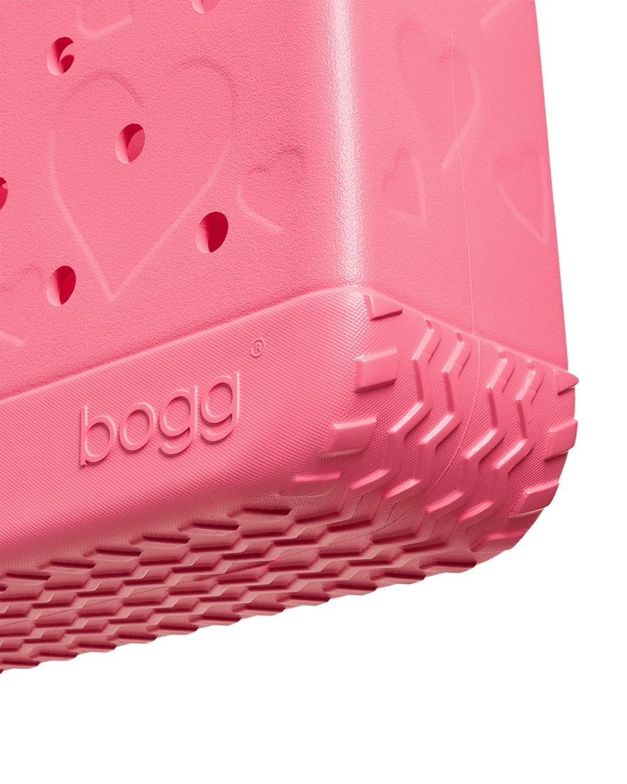 Baby Bogg Bag - Conversation Hearts Watermelon