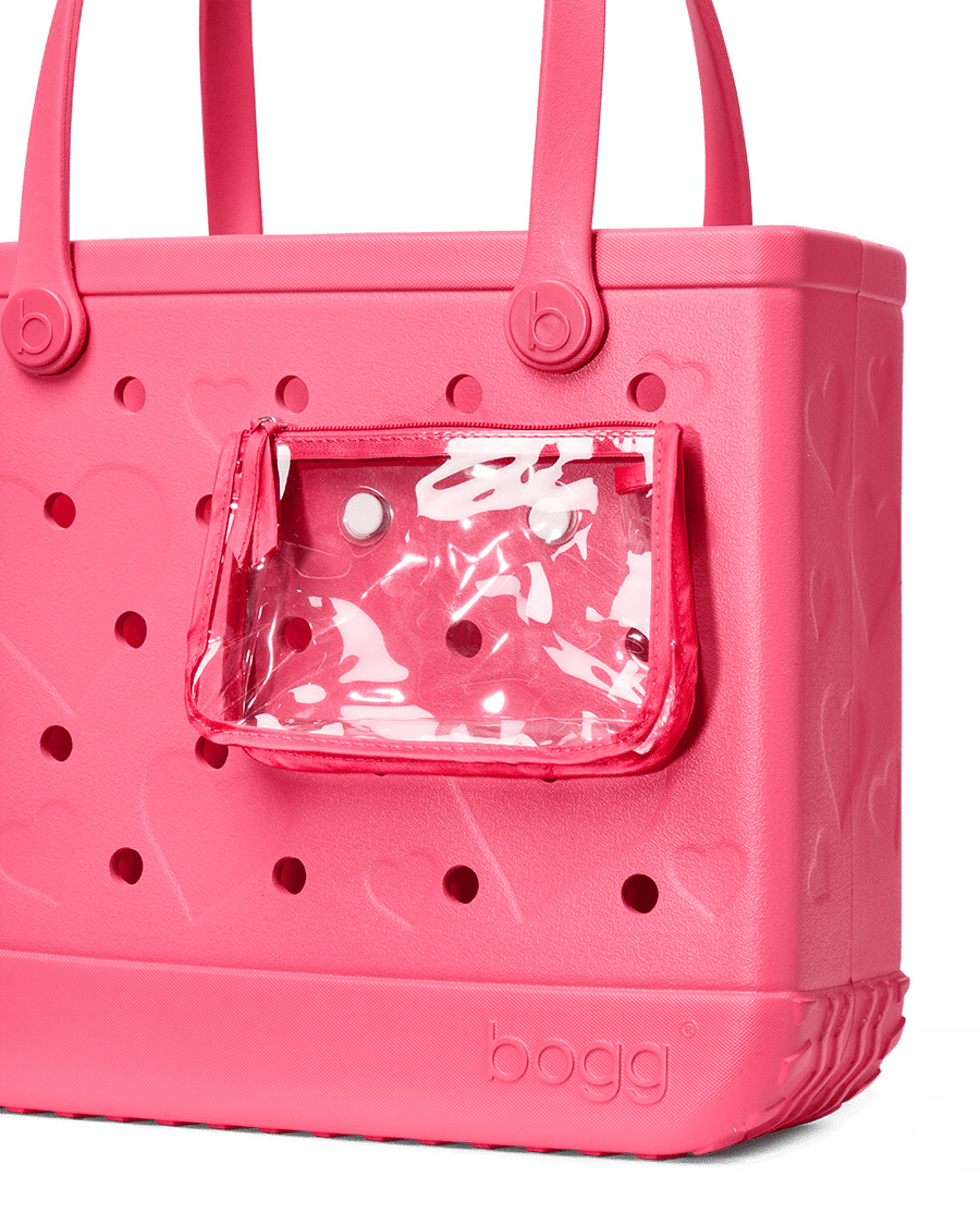 Baby Bogg Bag - Conversation Hearts Watermelon