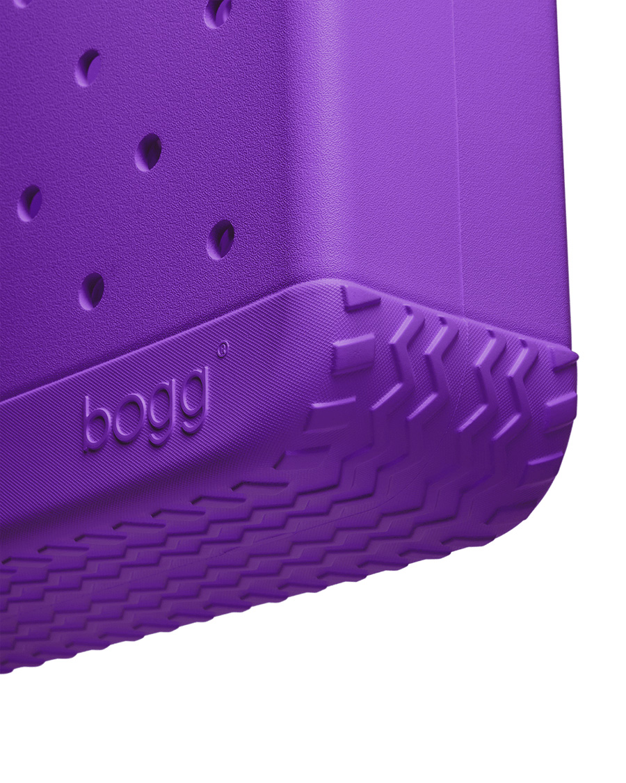 Baby Bogg Bag - Houston We Have a Purple