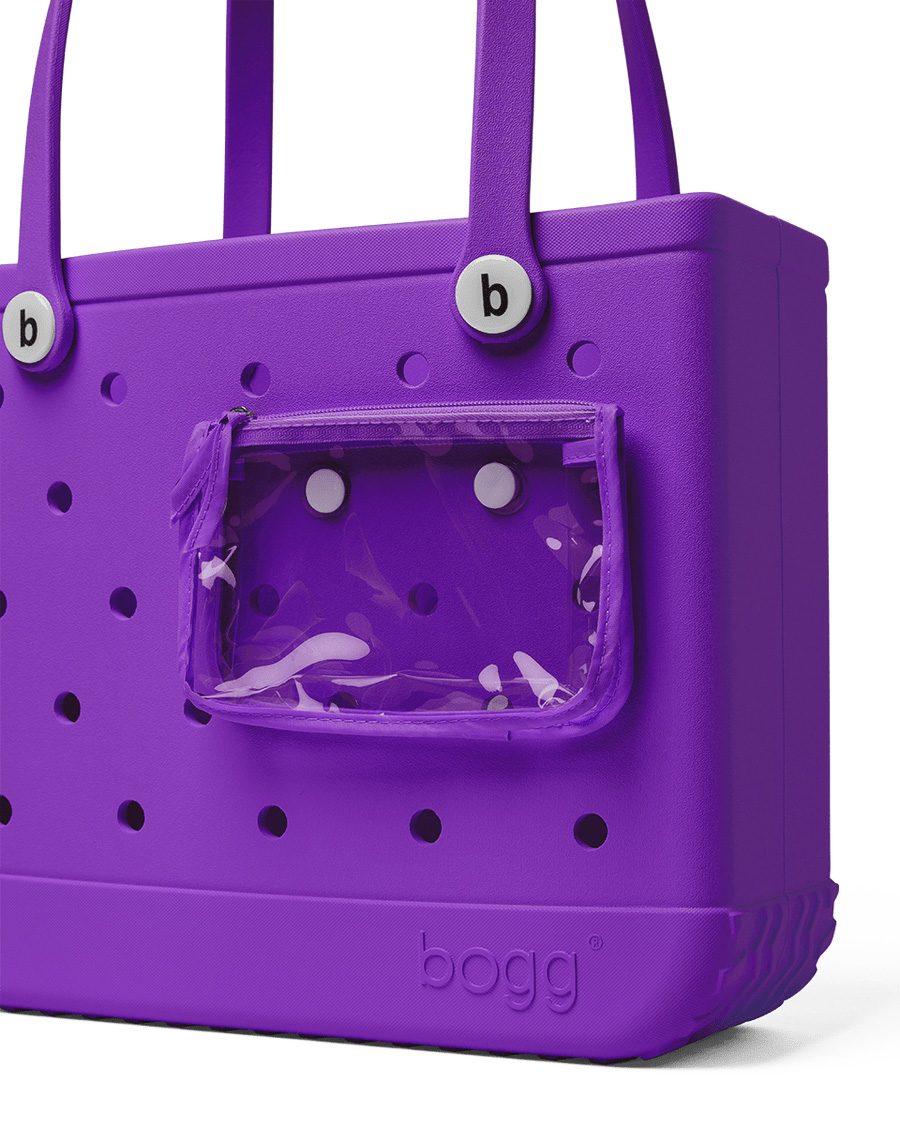 Baby Bogg Bag - Houston We Have a Purple