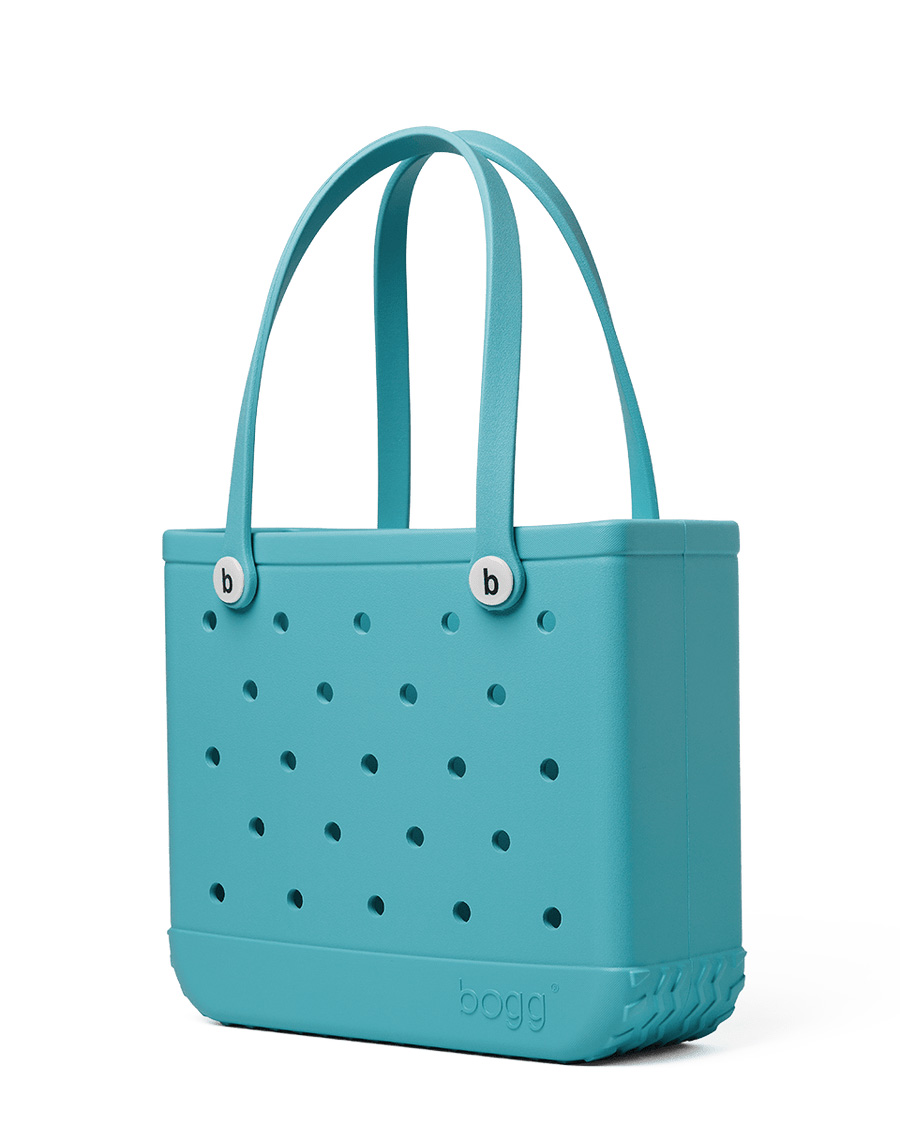 Baby Bogg Bag - Turquoise and Caicos