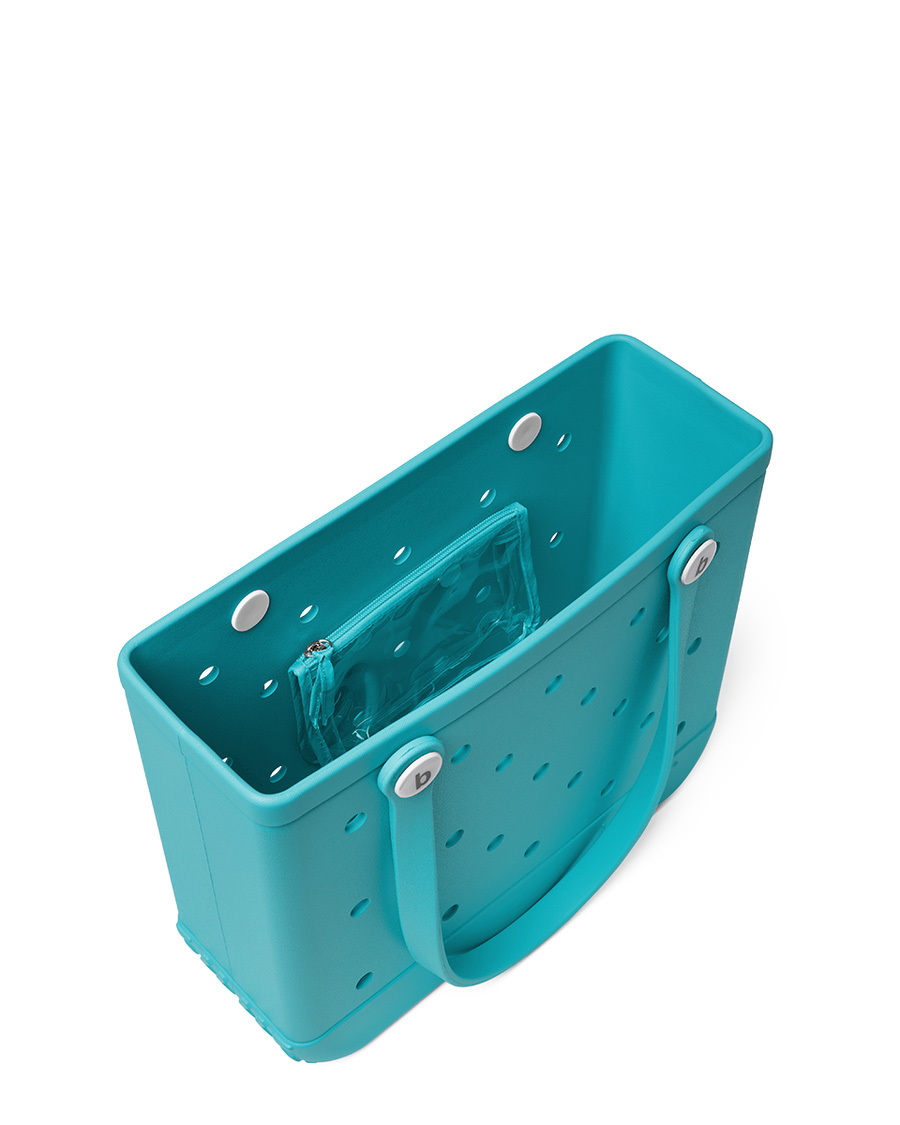 Baby Bogg Bag - Turquoise and Caicos
