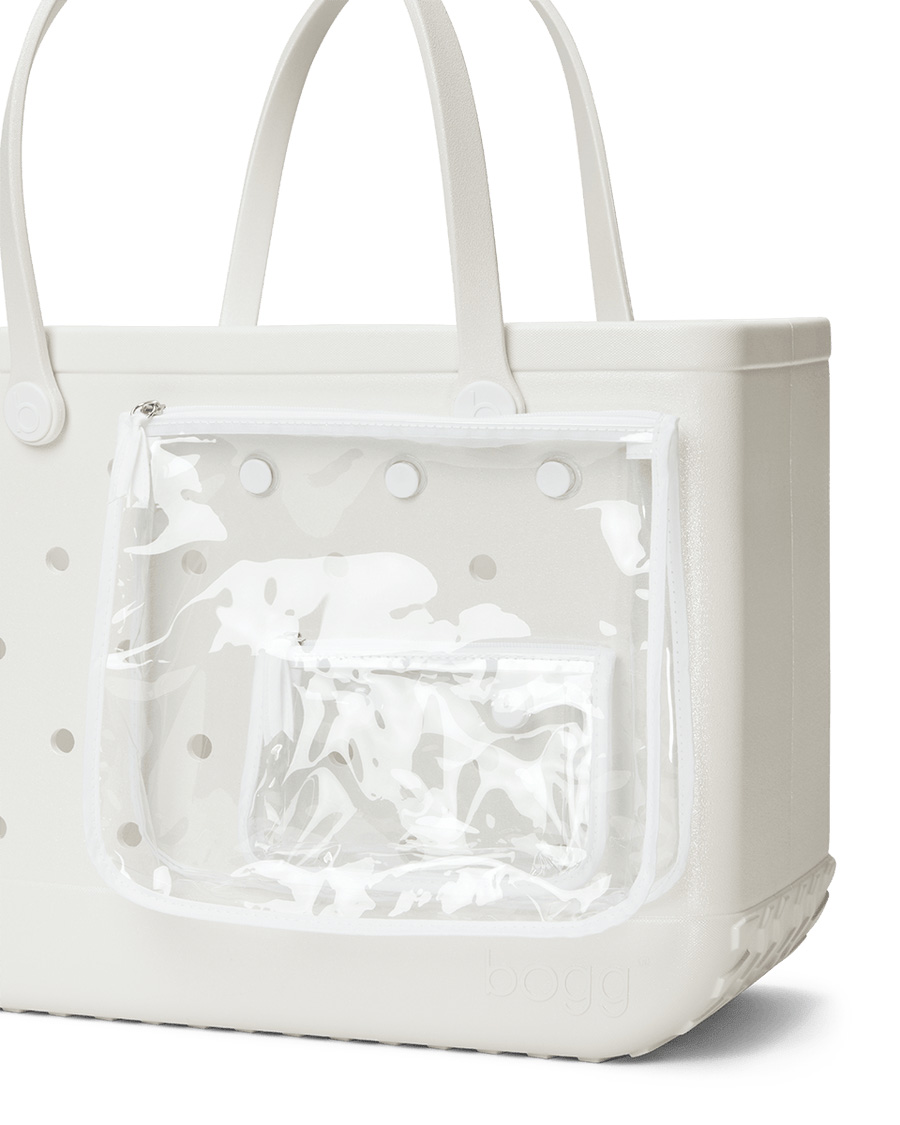 Original Bogg Bag - Ice Shimmer