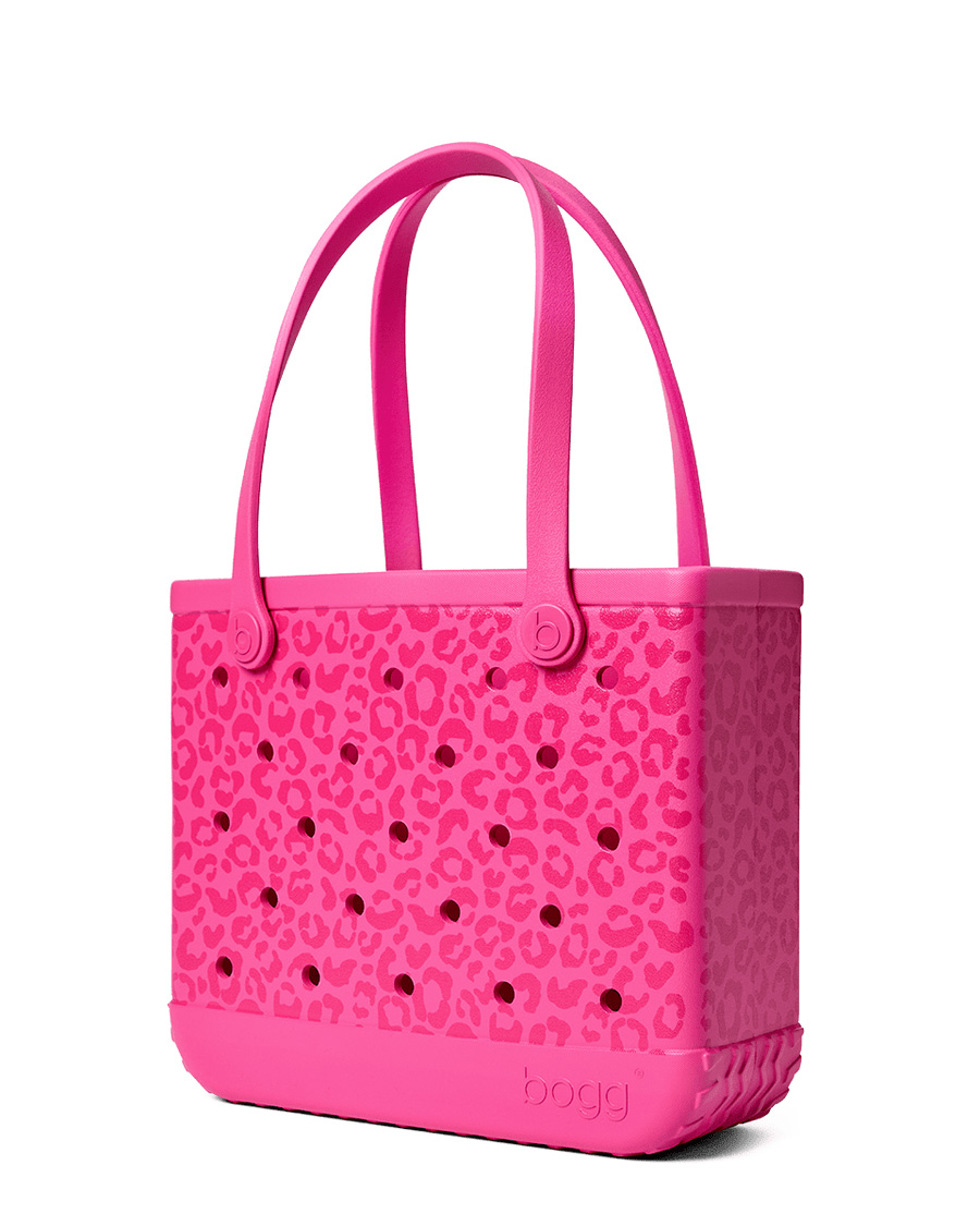 Baby Bogg Bag - Purrr-fectly Pink Leopard