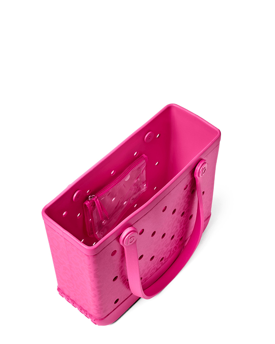 Baby Bogg Bag - Purrr-fectly Pink Leopard