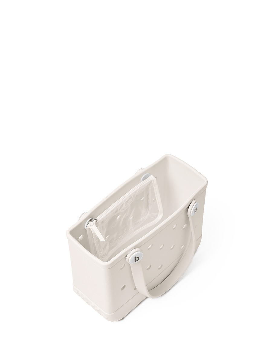Bitty Bogg Bag - Coconut