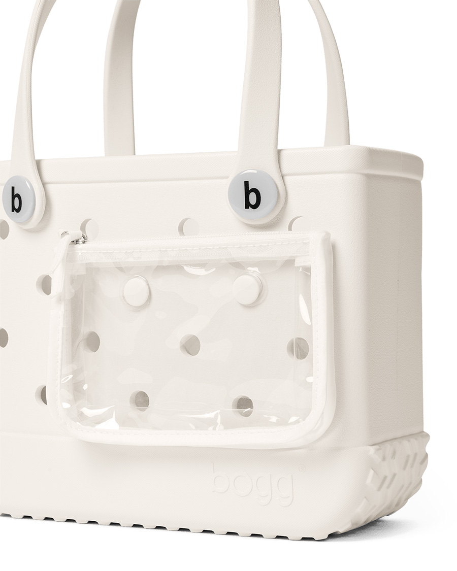 Bitty Bogg Bag - Coconut