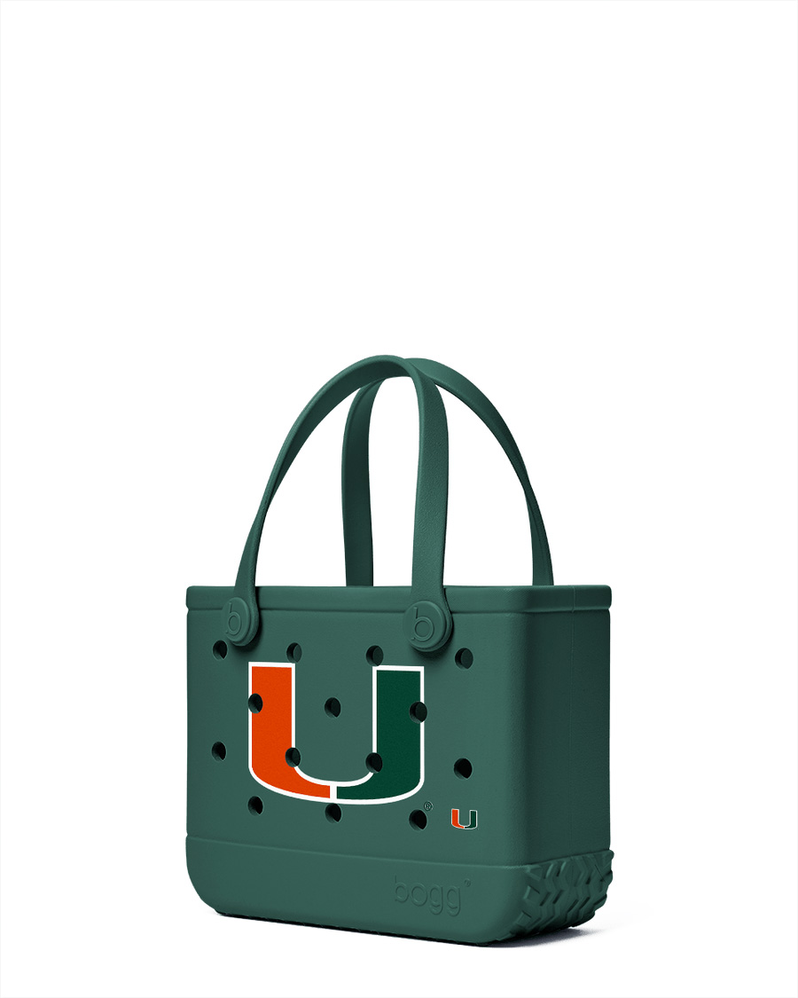 Bitty Bogg Bag - Miami Hurricanes