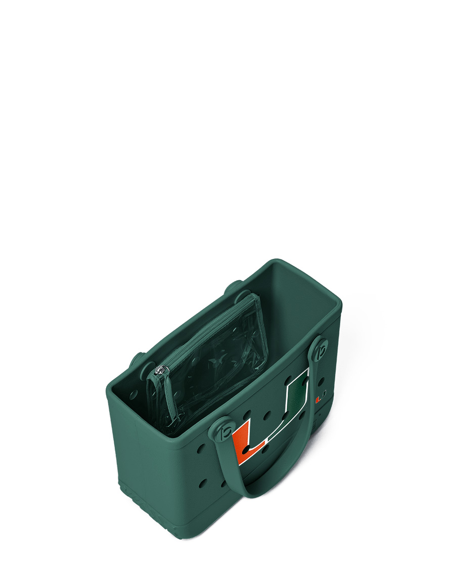 Bitty Bogg Bag - Miami Hurricanes