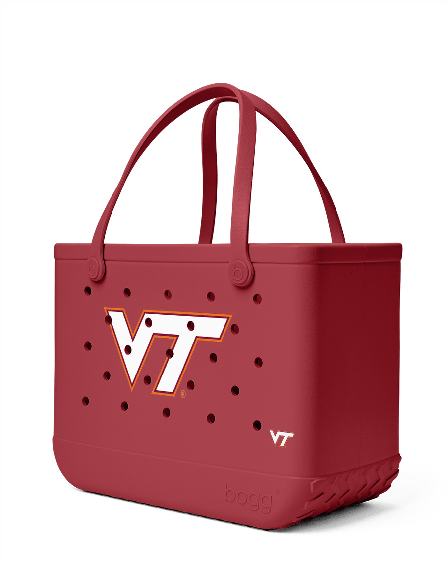 Original Bogg Bag - Virginia Tech Hokies