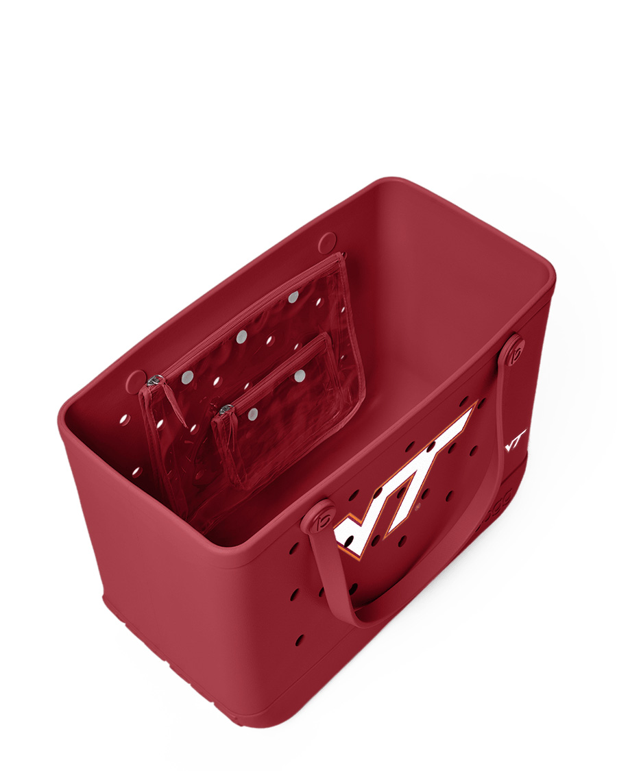 Original Bogg Bag - Virginia Tech Hokies