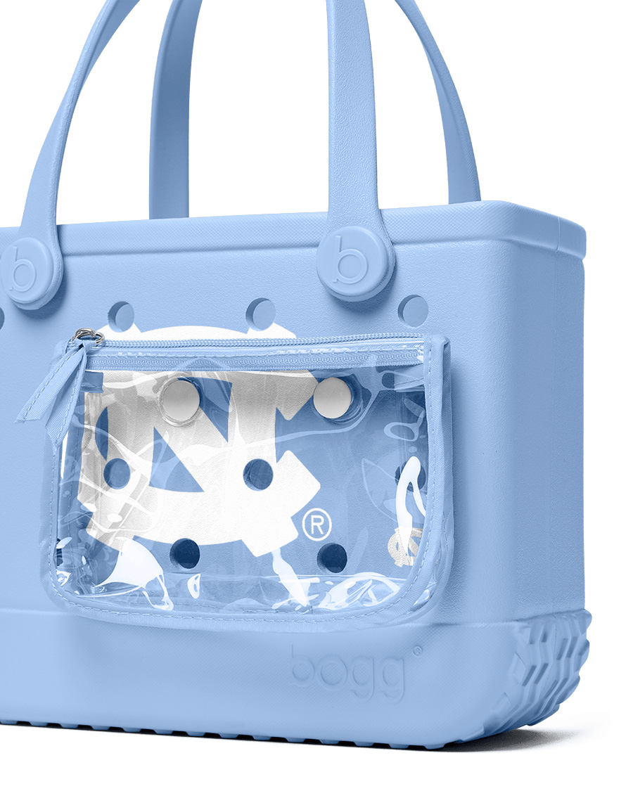 Bitty Bogg Bag - North Carolina Tar Heels