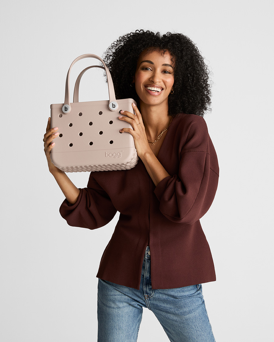 Bitty Bogg Bag - Boysenberry Bogg