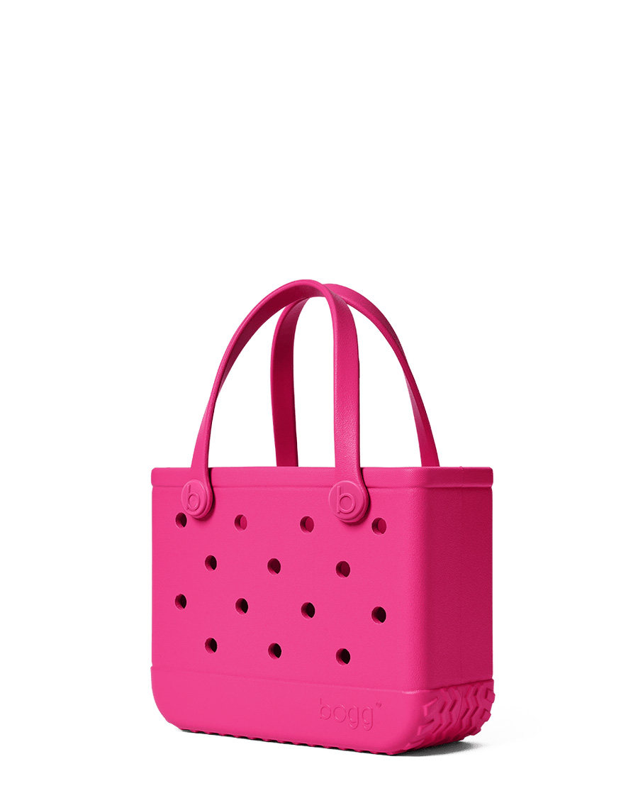 Bitty Bogg Bag - Haute Pink