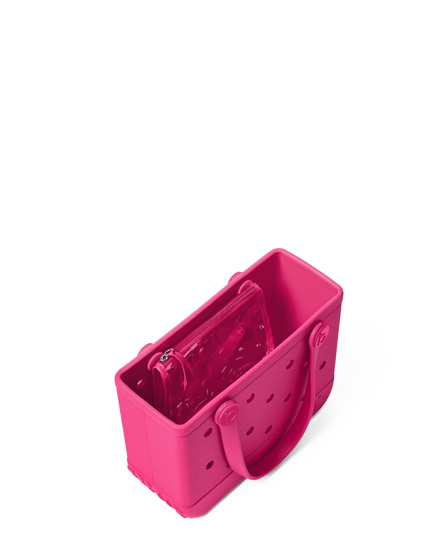 Bitty Bogg Bag - Haute Pink
