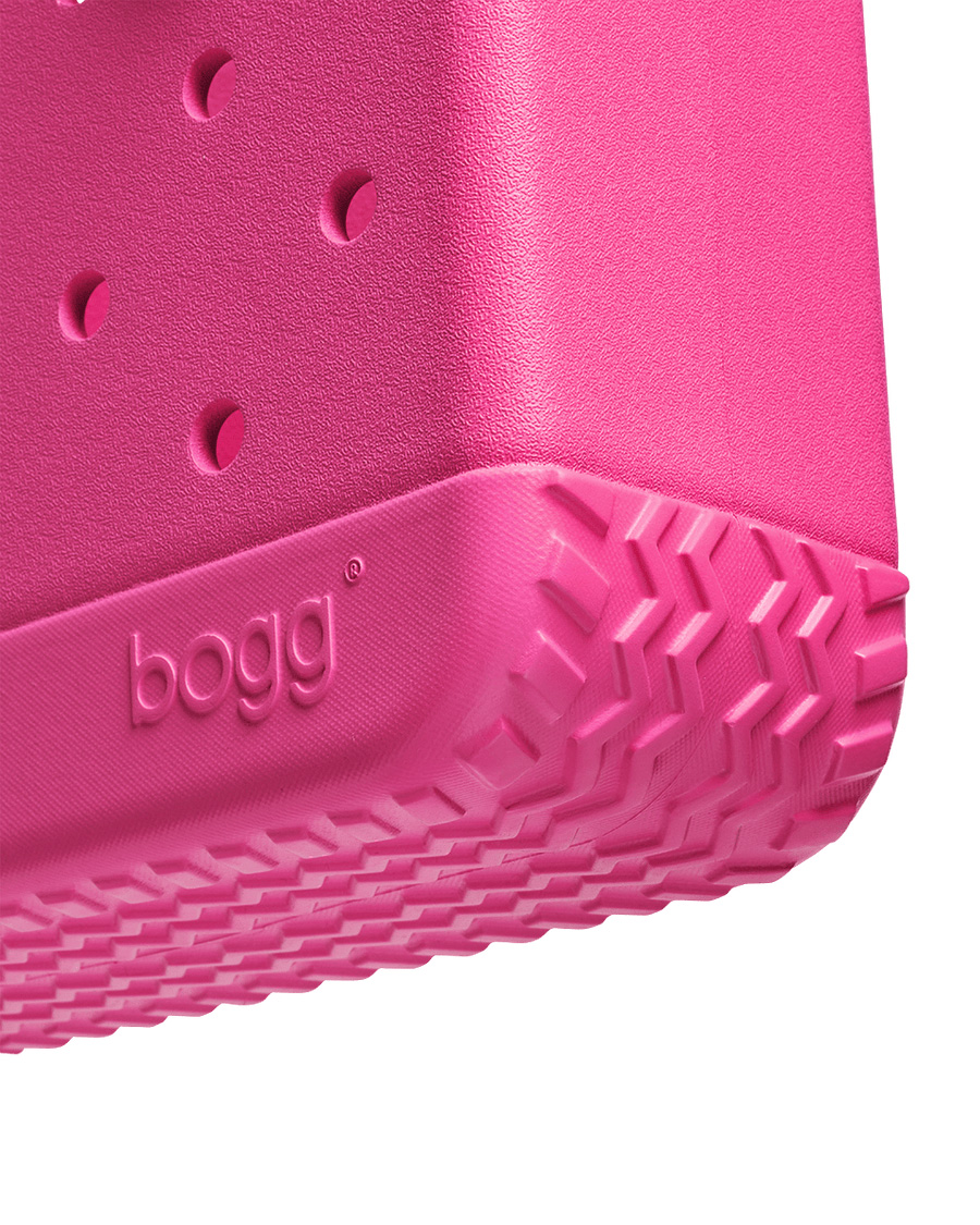 Bitty Bogg Bag - Haute Pink
