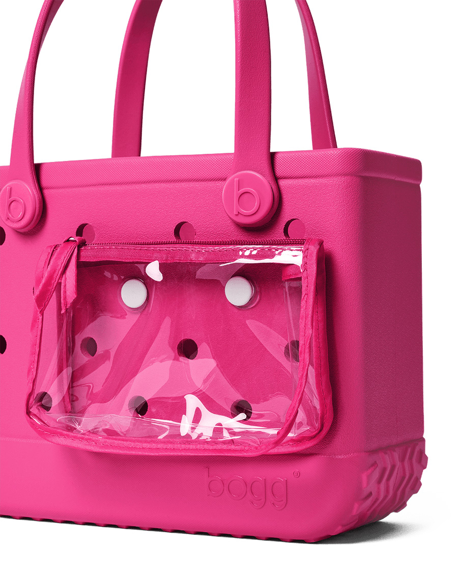 Bitty Bogg Bag - Haute Pink