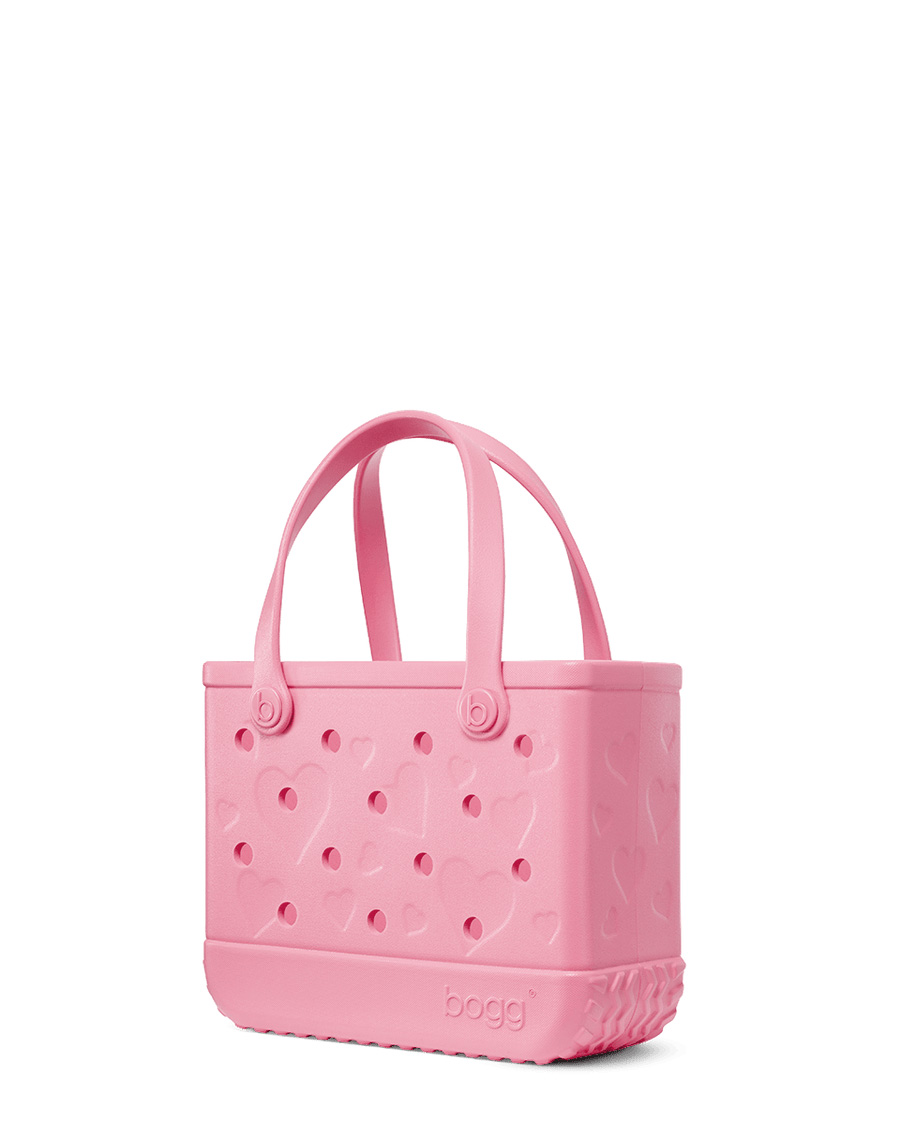 Bitty Bogg Bag - Conversation Hearts Bubblegum