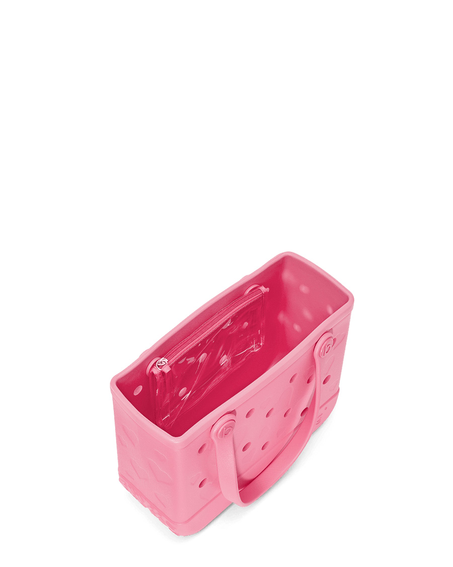 Bitty Bogg Bag - Conversation Hearts Bubblegum