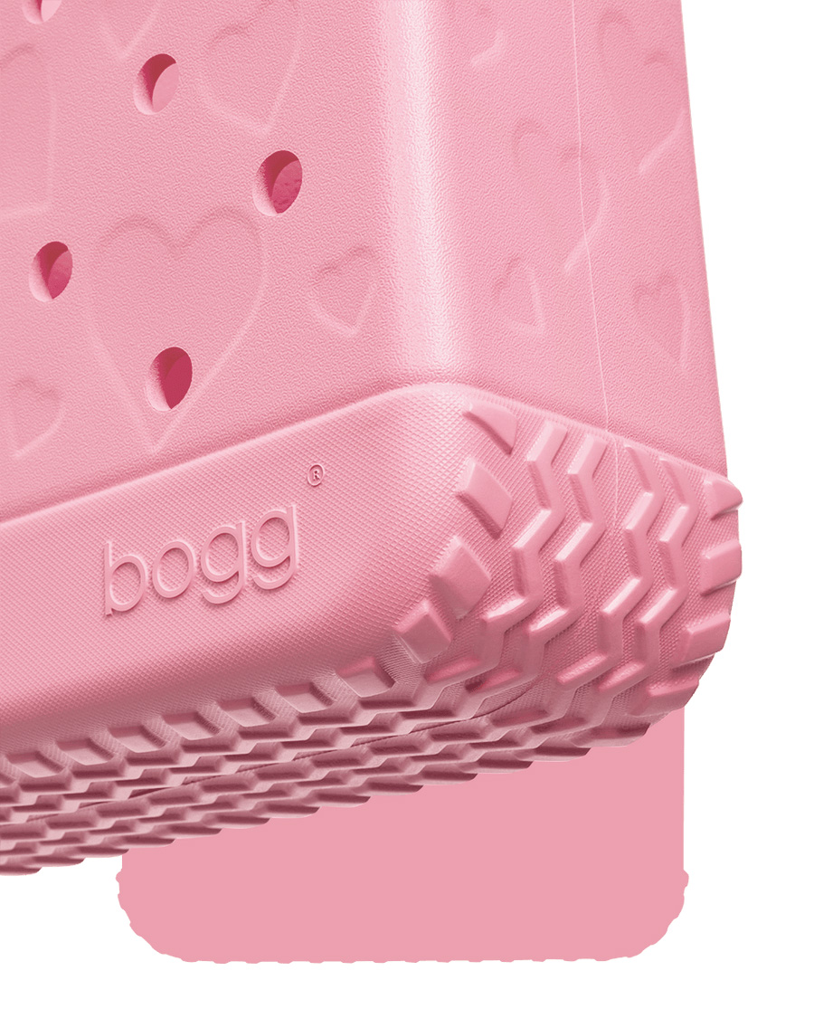 Bitty Bogg Bag - Conversation Hearts Bubblegum
