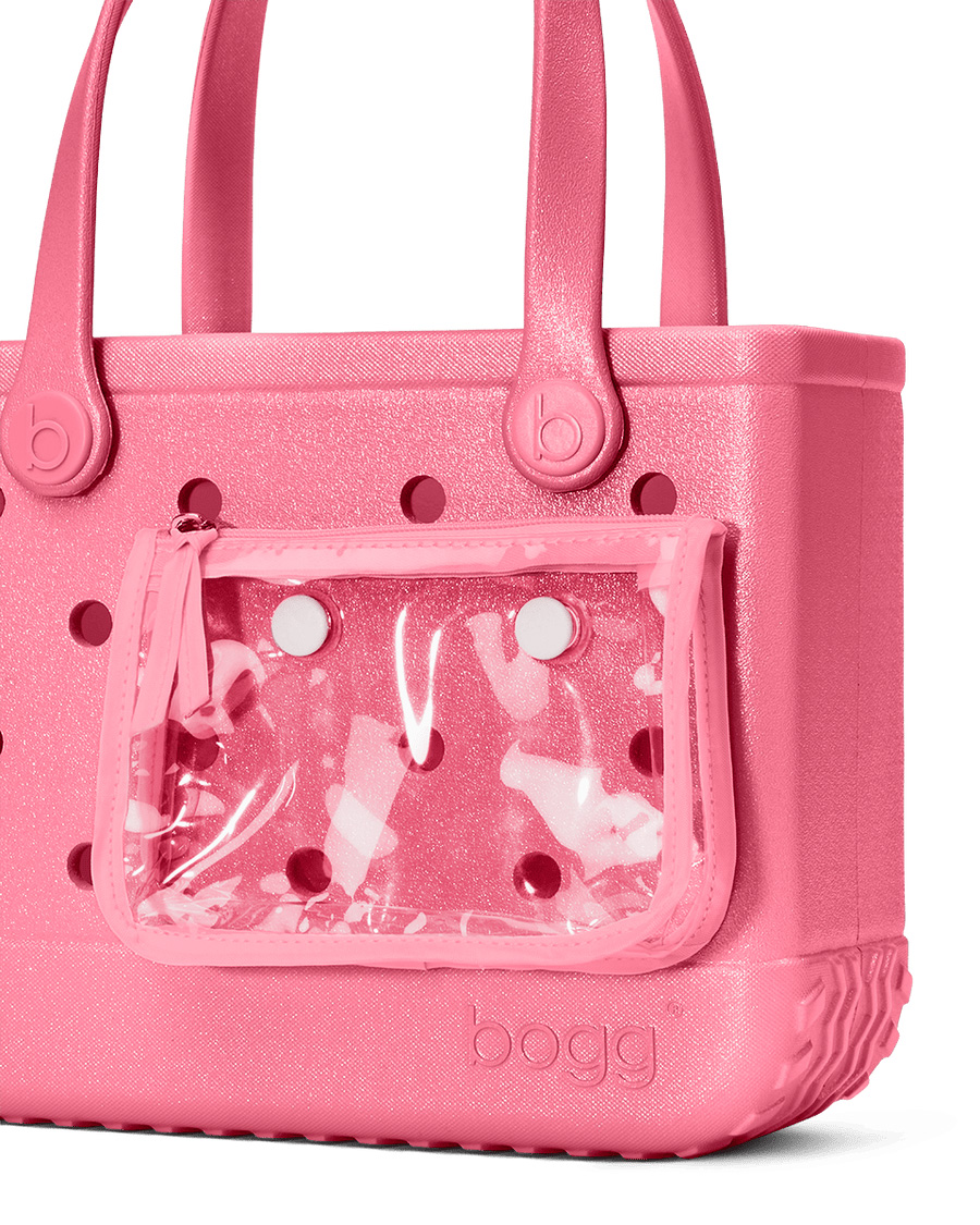 Bitty Bogg Bag - Watermelon Shimmer