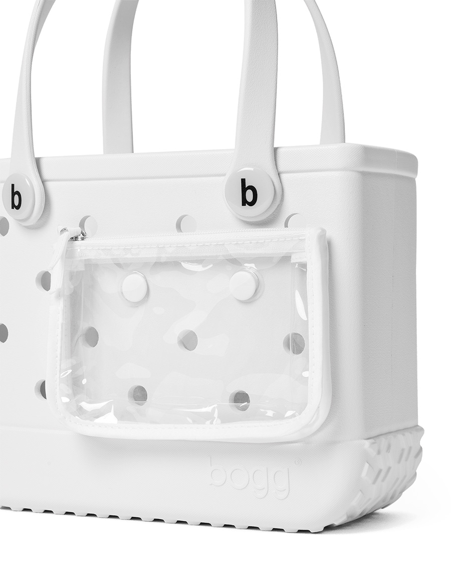 Bitty Bogg Bag - For Shore White