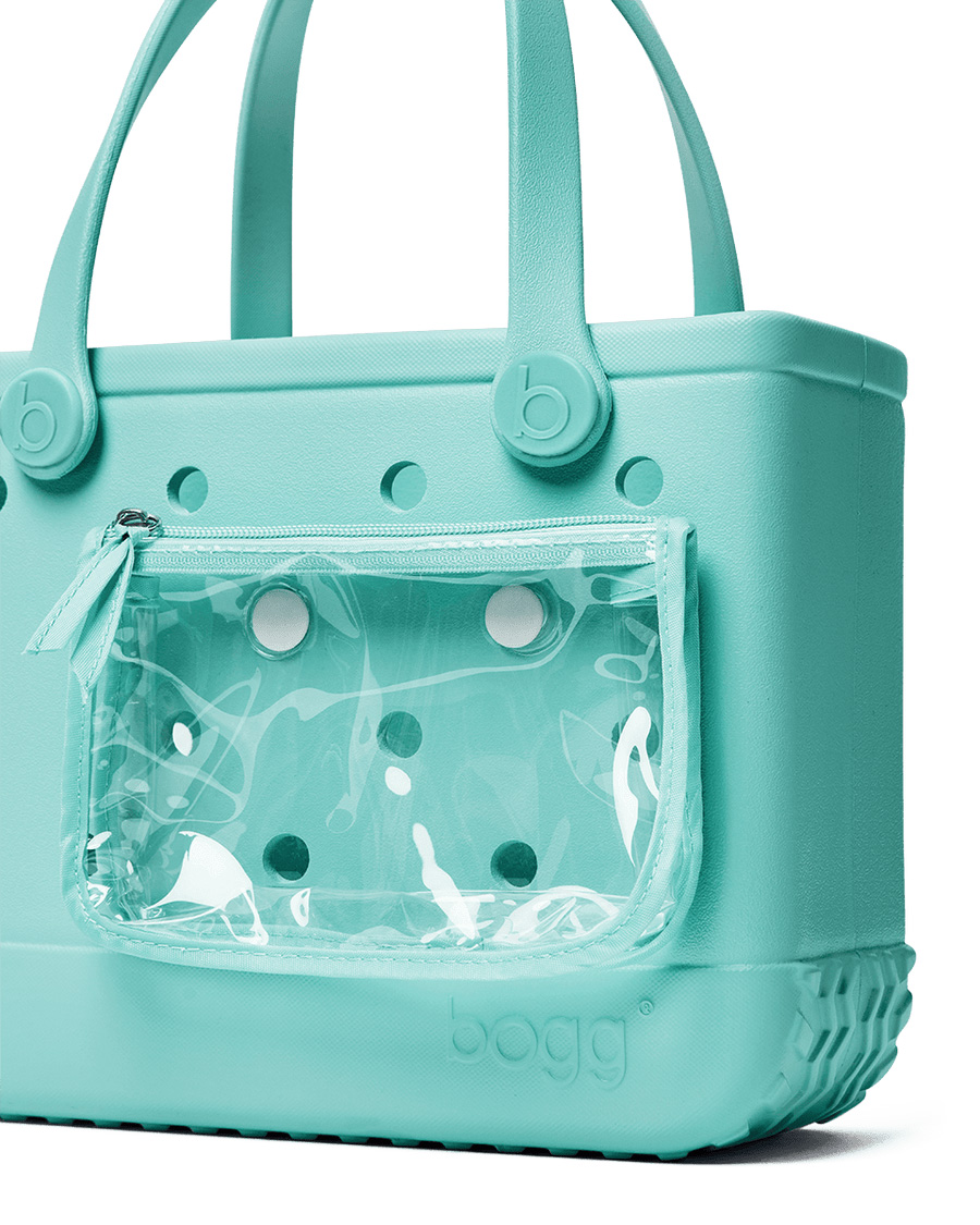 Bitty Bogg Bag - Aquamarine