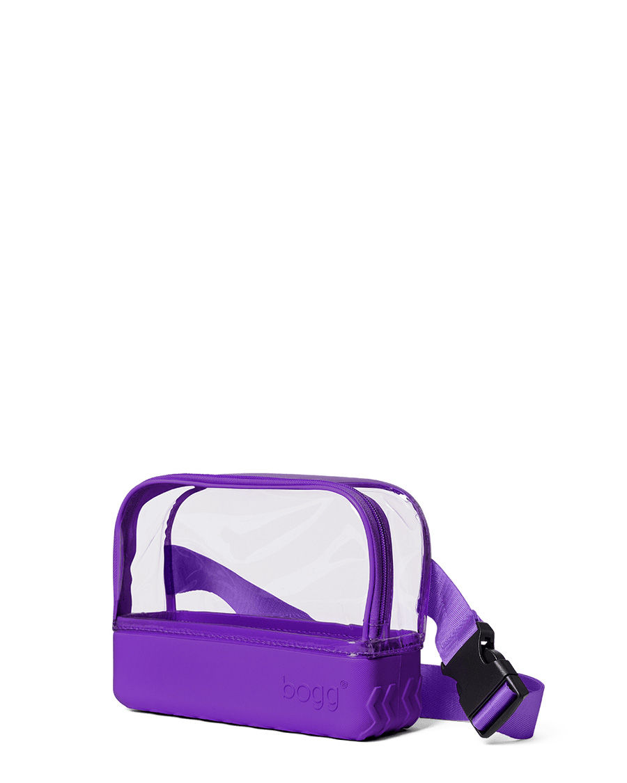 Bogg Stadium Bag - Houston We Have a Purple