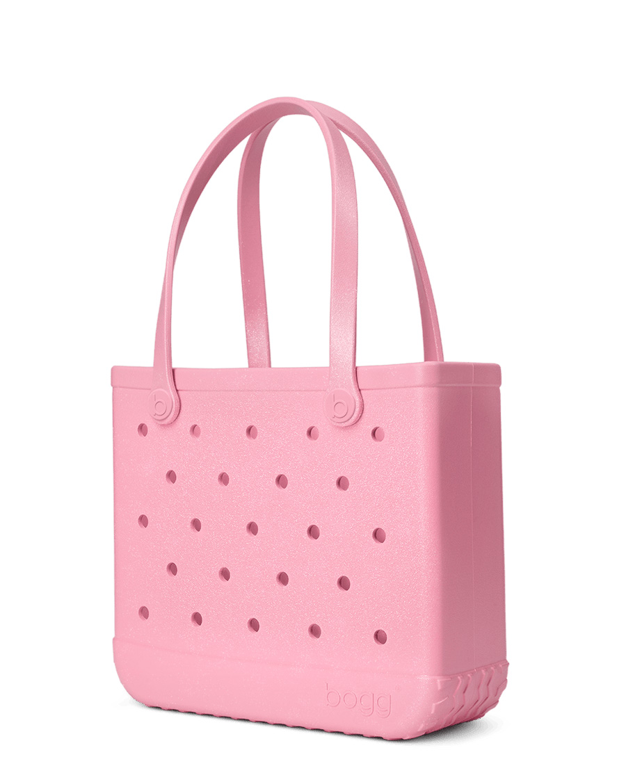 Baby Bogg Bag - Bubblegum Shimmer