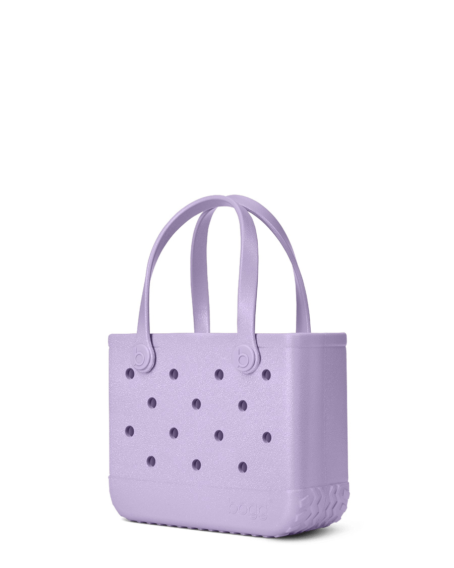 Bitty Bogg Bag - Lilac Shimmer