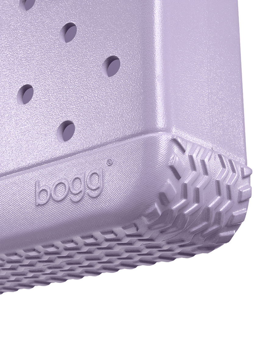 Bitty Bogg Bag - Lilac Shimmer