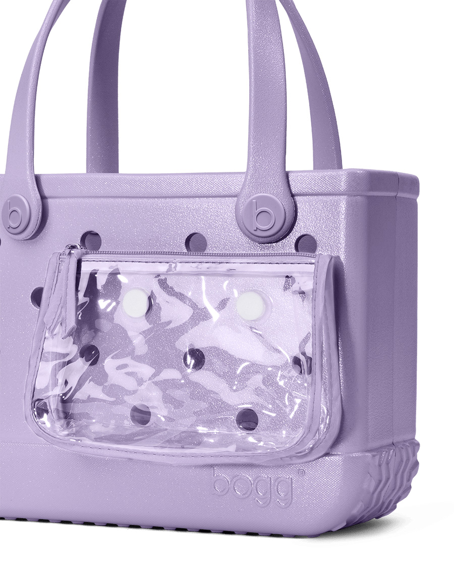 Bitty Bogg Bag - Lilac Shimmer