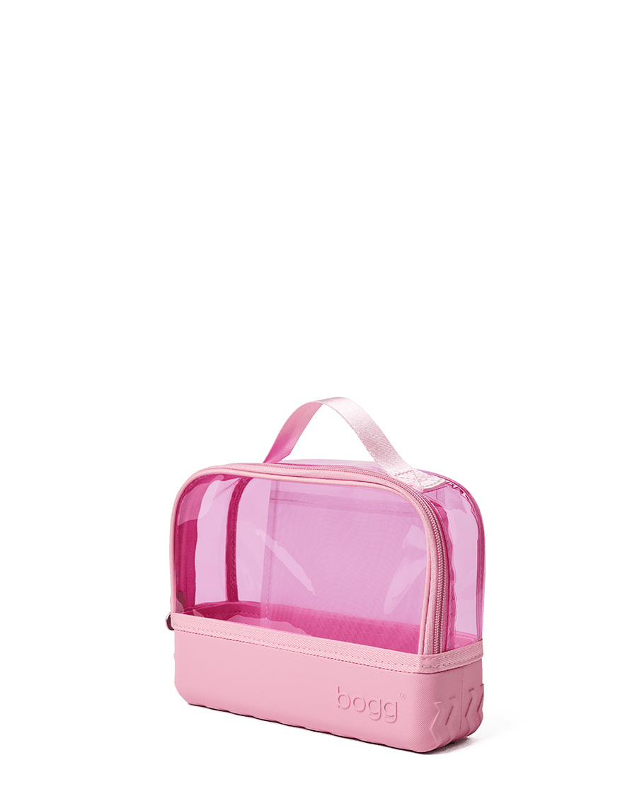 Bogg She's a Beauty! - Blowing Pink Bubbles