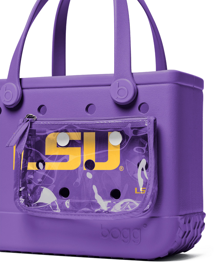 Bitty Bogg Bag - LSU Tigers