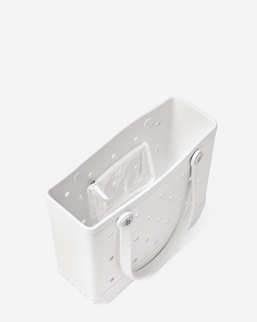 Baby Bogg Bag - For Shore White