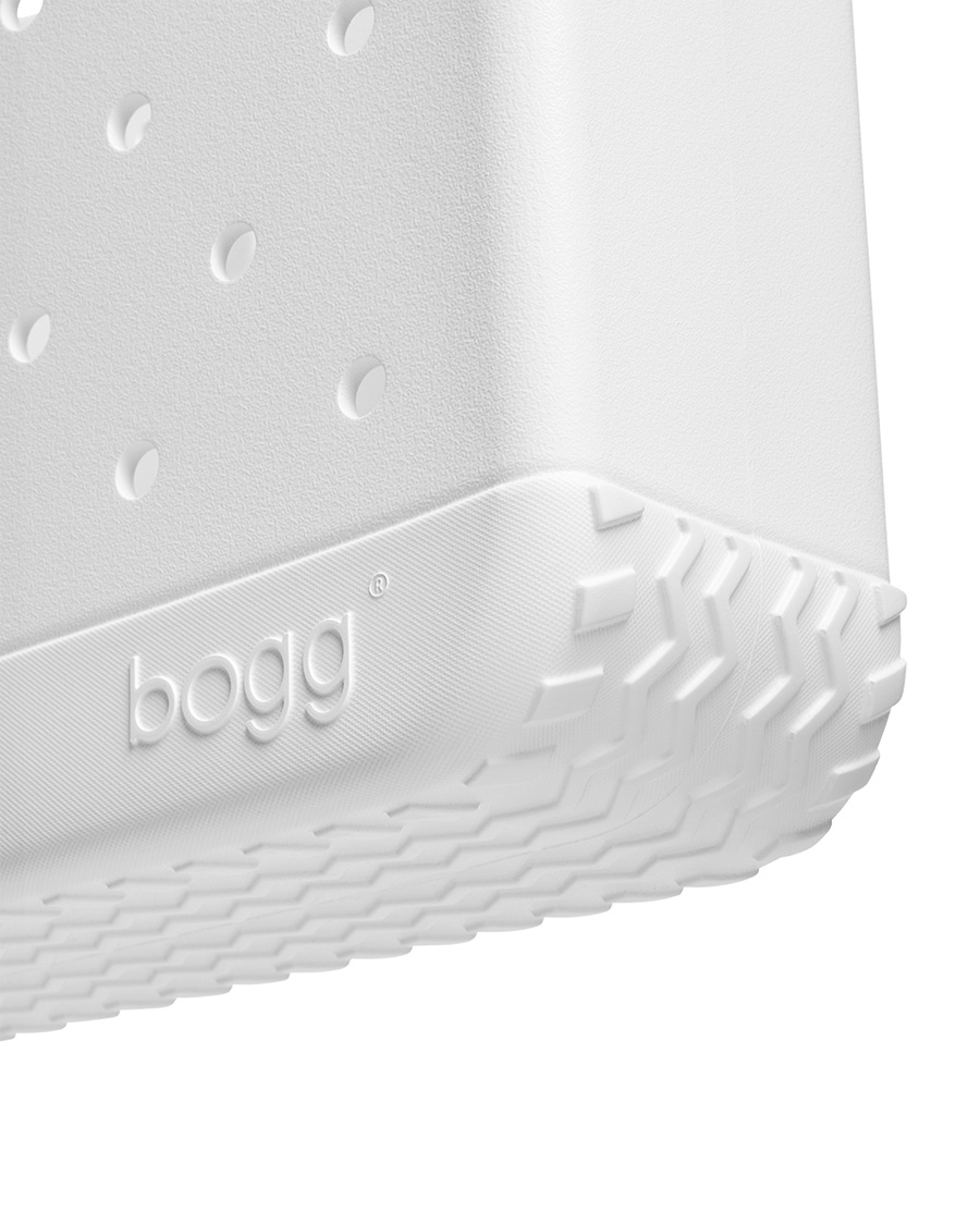 Baby Bogg Bag - For Shore White