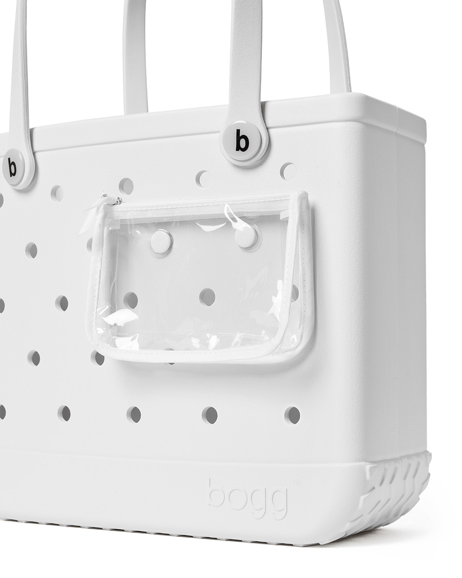 Baby Bogg Bag - For Shore White