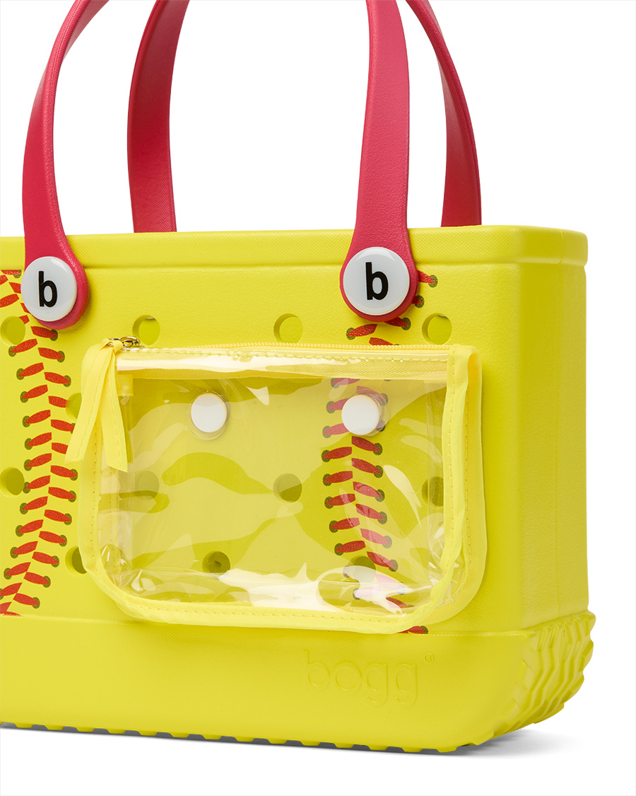 Bitty Bogg Bag - Batter's Up