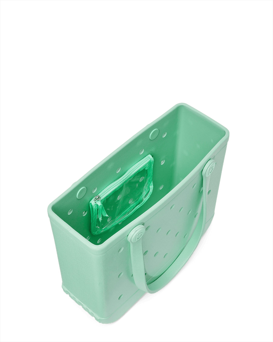 Baby Bogg Bag - Sea(foam) Shimmer
