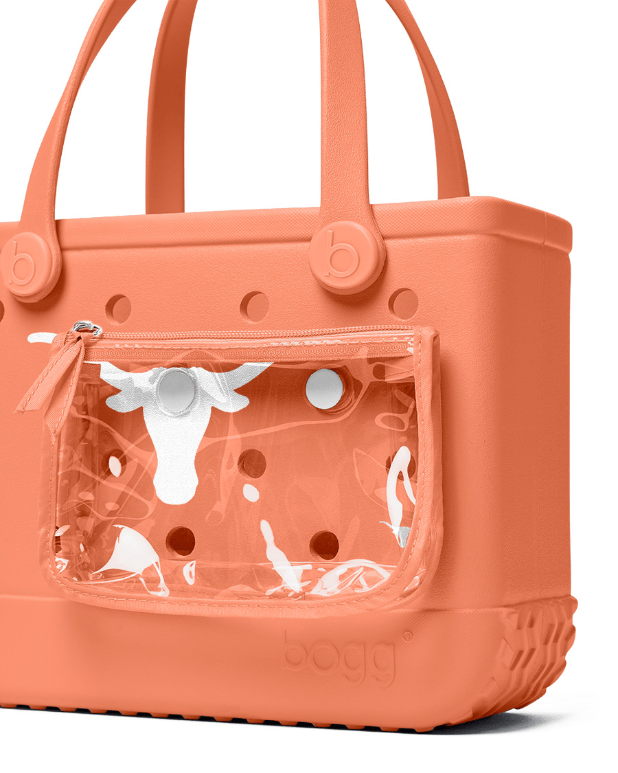 Bitty Bogg Bag - Texas Longhorns
