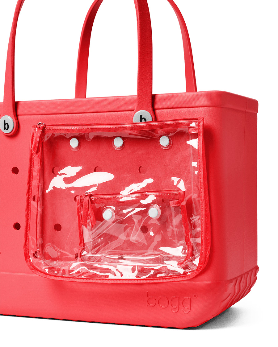Original Bogg Bag - Coral Me Mine