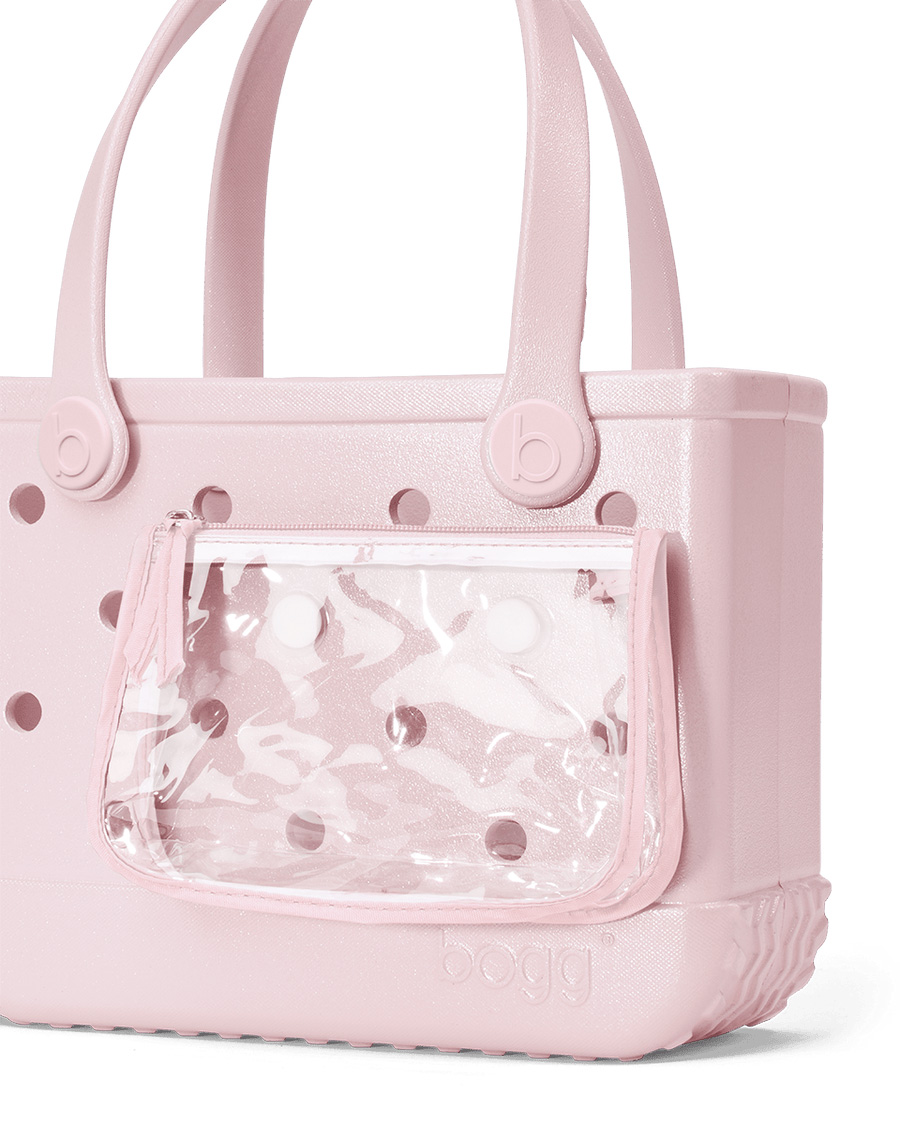 Bitty Bogg Bag - Pinky Swear Shimmer
