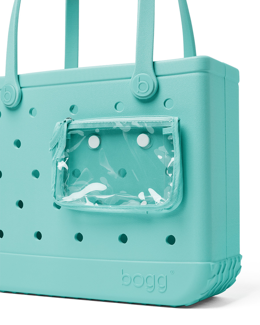 Baby Bogg Bag - Aquamarine