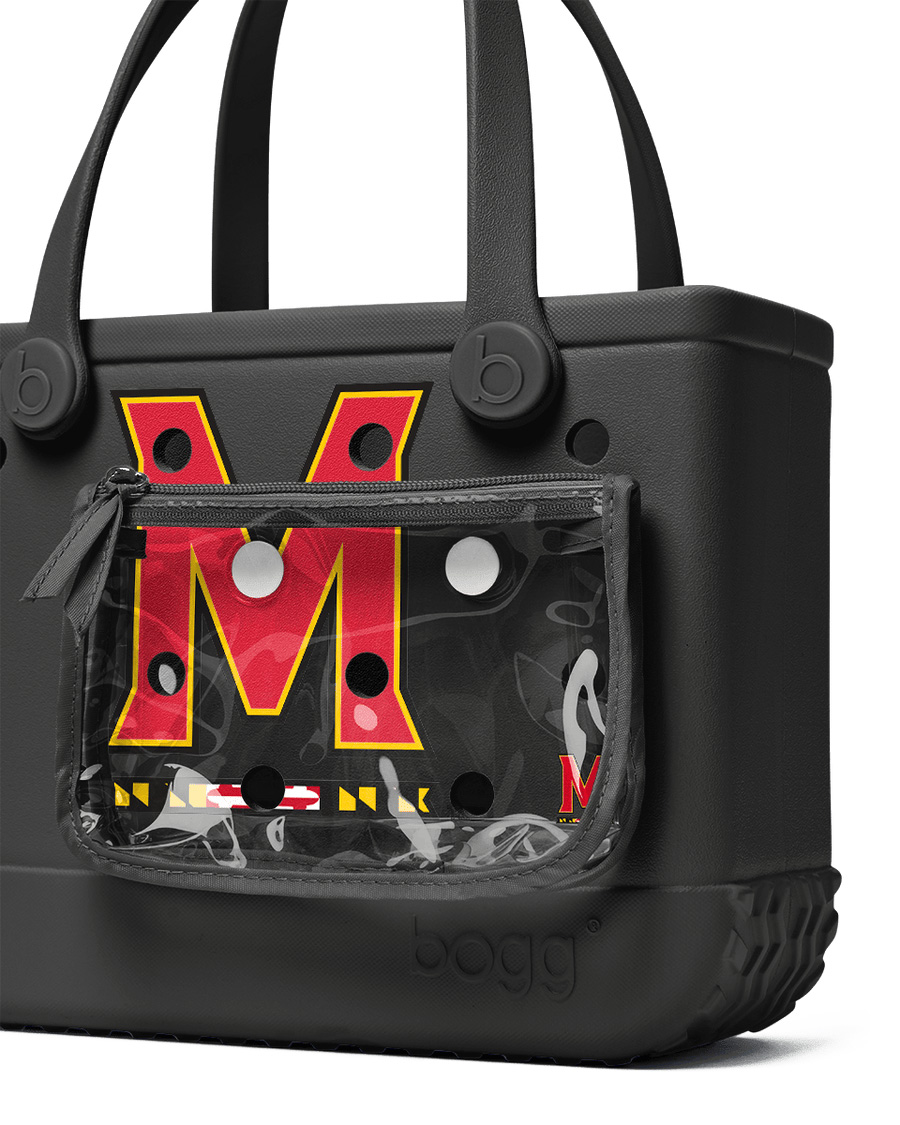 Bitty Bogg Bag - Maryland Terrapins